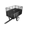 ATV-trailer med 30 cm netsider