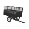 ATV-trailer med 30 cm netsider