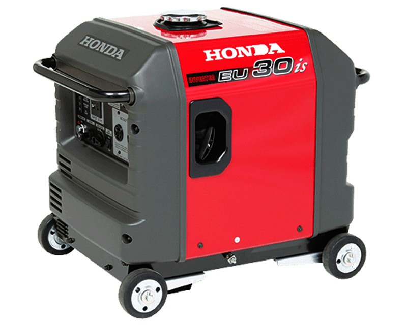 Honda EU 30iS Digital inverter generator 3000 watt