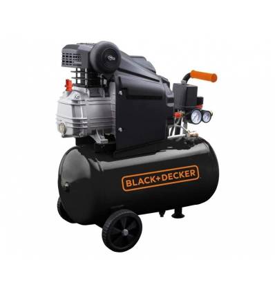 Black & Decker Kompressor 24 liter