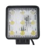 Arbejdslampe LED 27 watt - proff - spot